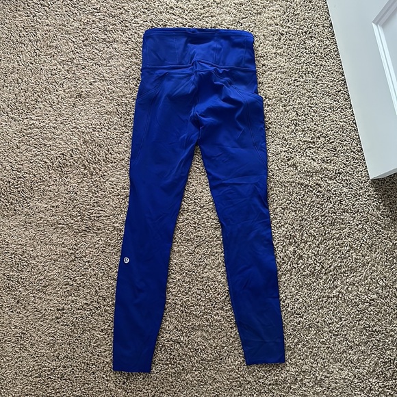 Fast and free high rise tight 25” - Picture 4 of 4